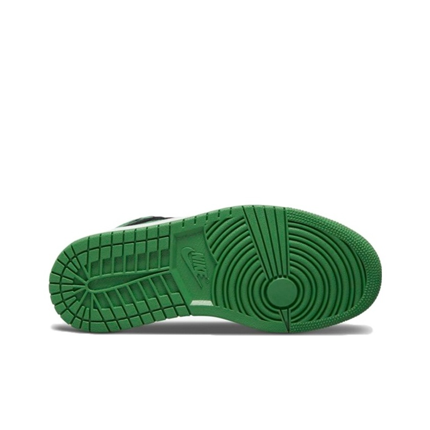 air jordan access green