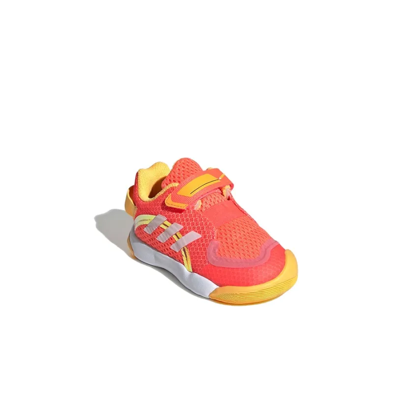 Adidas Activeplay S.Rdy I Breathable Low-Top Toddler Shoes Orange Infant And Toddler-2