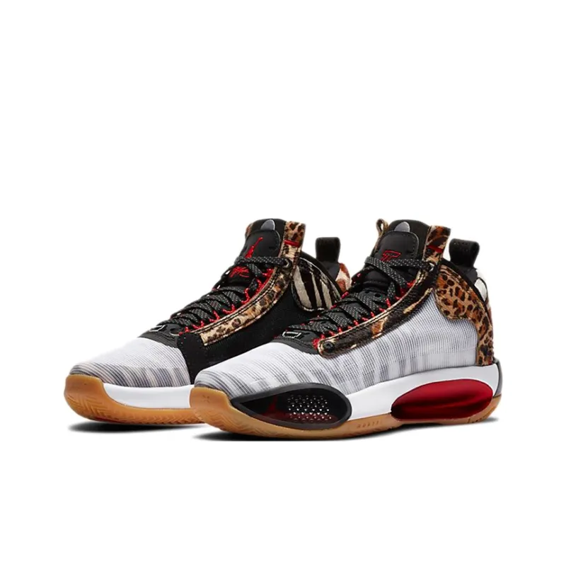 Jordan XXXIV Jayson Tatum Welcome To The Zoo GS-4