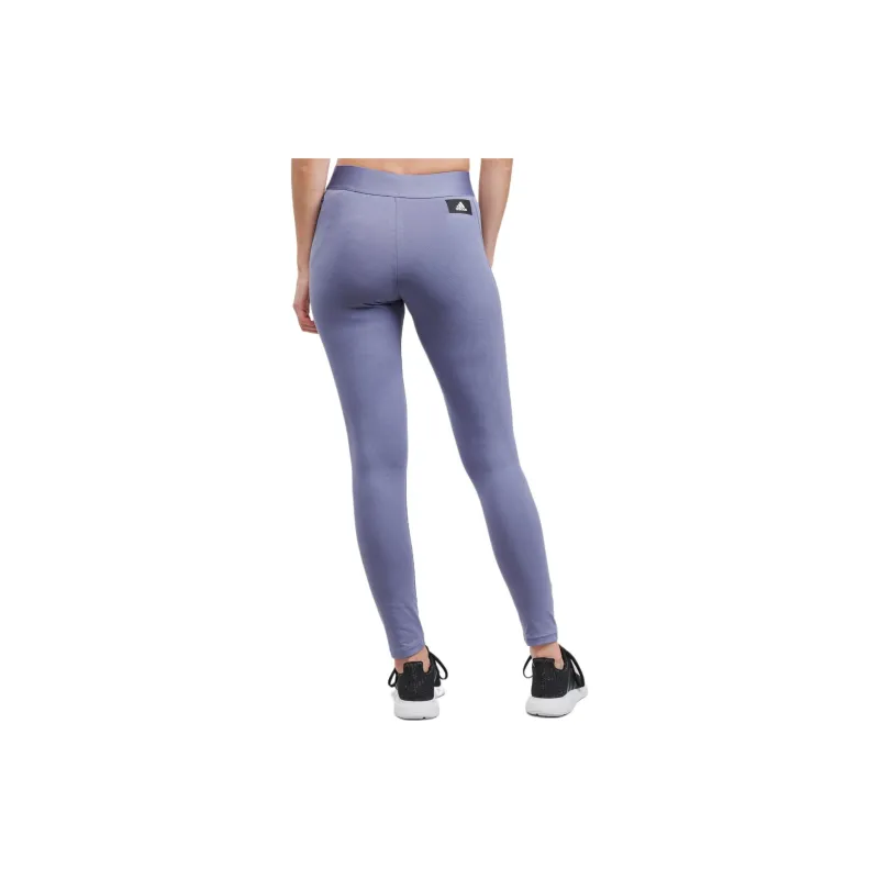Adidas Leggings Women's Purple-1