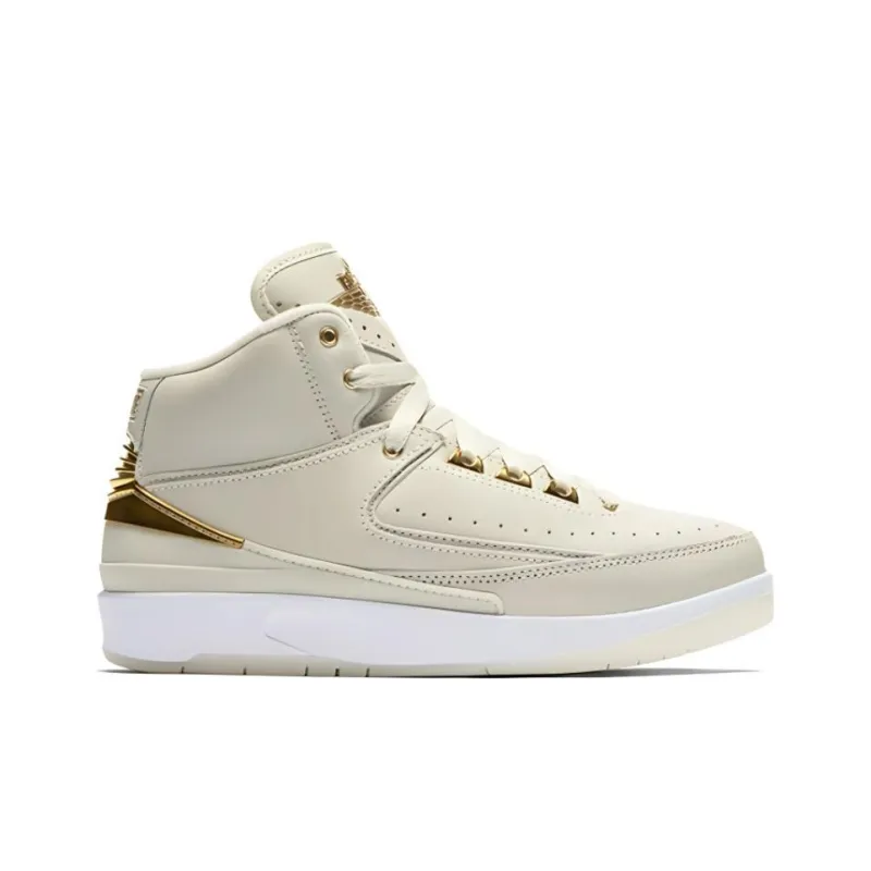Jordan 2 Retro "Quai 54" GS-1