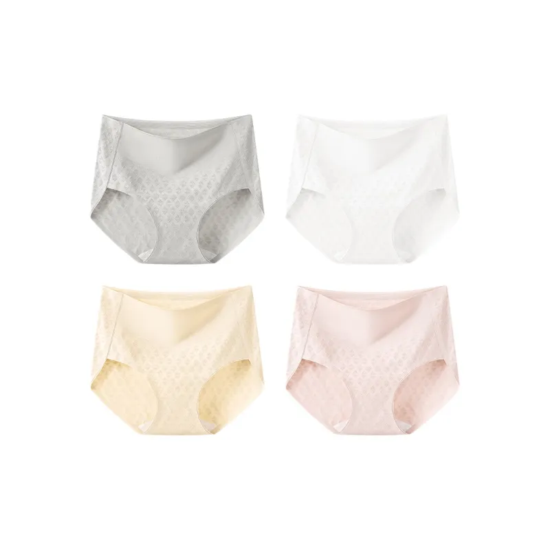 MIIOW Underpants Women's 4 Pack-4