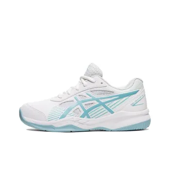 Asics Gel Game 8 GS 'White Smoke Blue'