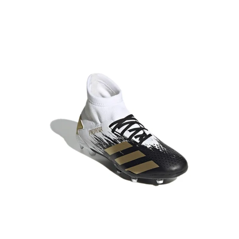 adidas Predator Mutator 20.3 K White/Black/Golden GS-2