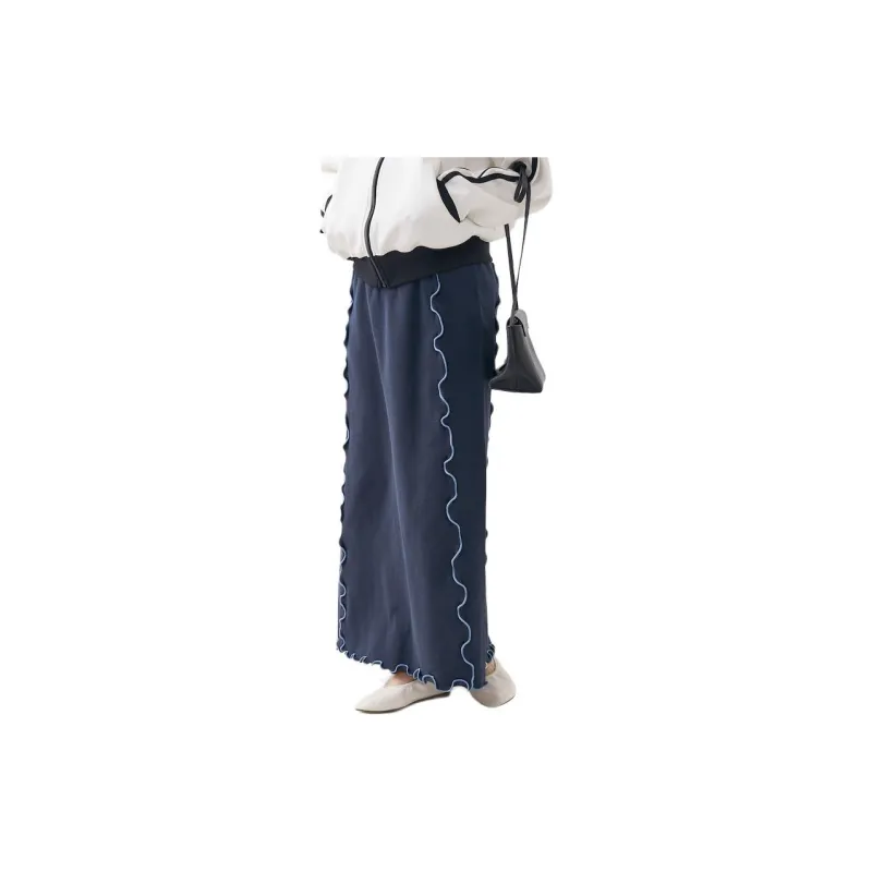 FREAK'S STORE Casual Long Skirt Women's-11
