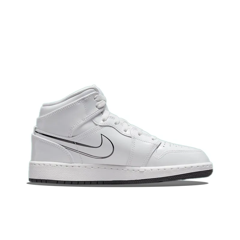 Jordan 1 Mid Schematic GS-2