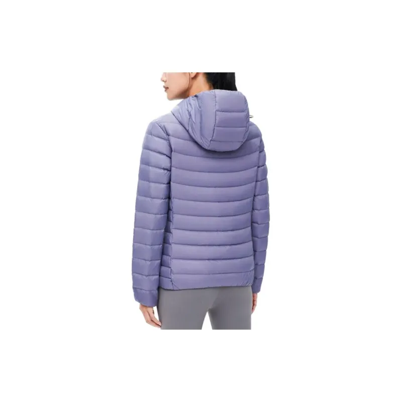 Anta Down Jacket Women's Morandi Purple-3