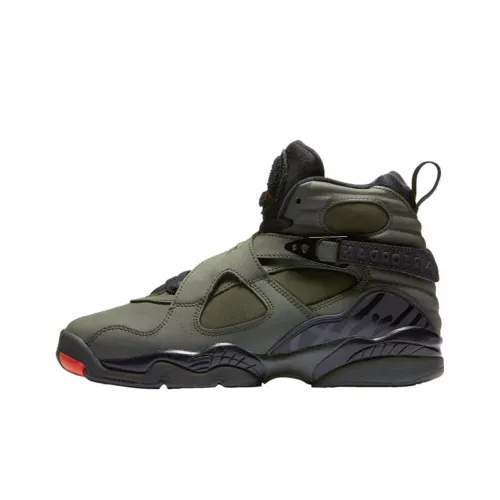 Jordan 8 Retro Take Flight Undefeated GS