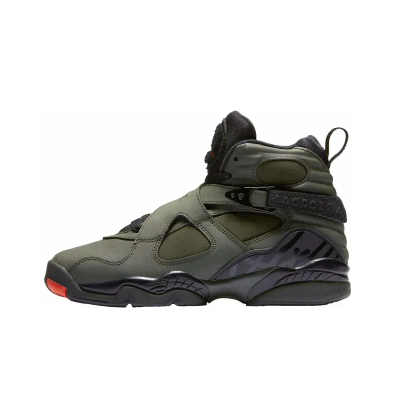 Jordan 8 Retro Take Flight Undefeated GS-0