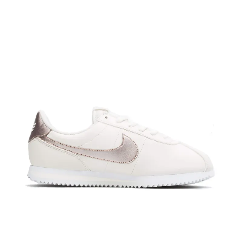 Nike Cortez Basic SL 'Phantom Metallic Red Bronze' GS-1
