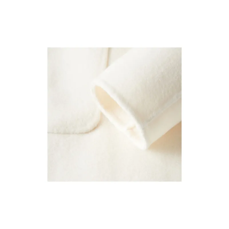 KARL LAGERFELD Coats Women's White-3