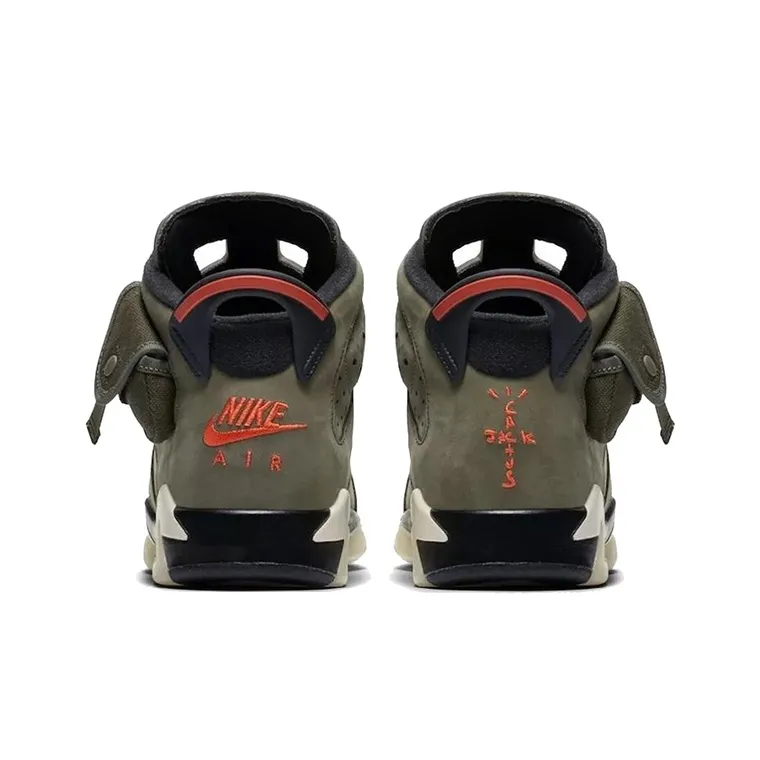 Jordan 6 Retro 'Travis Scott' GS-5