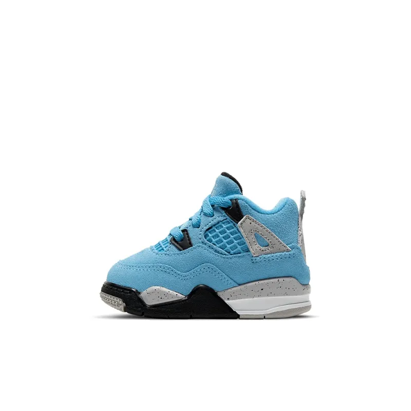 Jordan 4 Retro University Blue TD-0