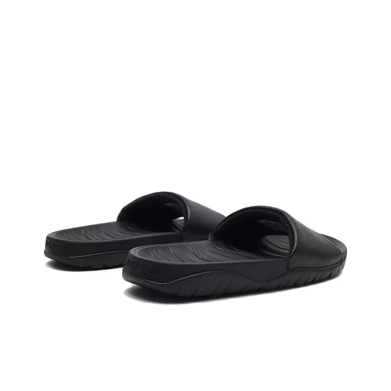 Jordan Break Slide Black GS-3