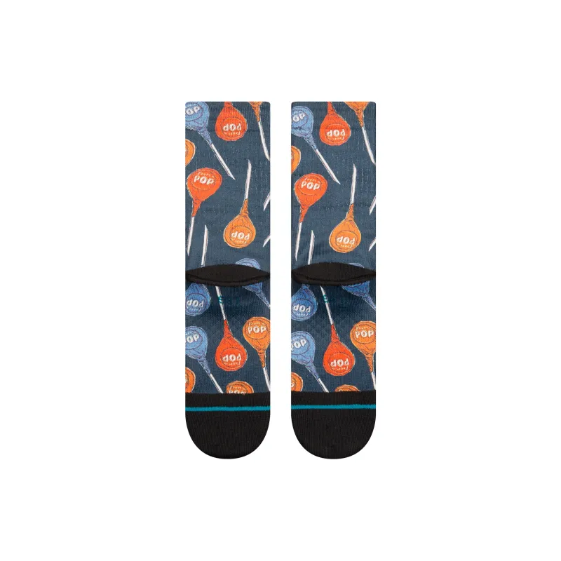 Stance x TOOTSIE ROLL Mid Calf Socks Unisex 1 Pack-5
