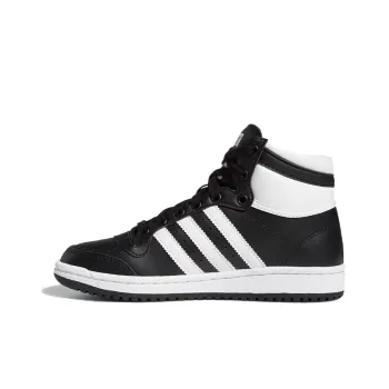 Adidas Top Ten J 'Black White'