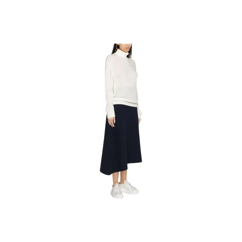 JIL SANDER Turtleneck Long Sleeved Jumper-3