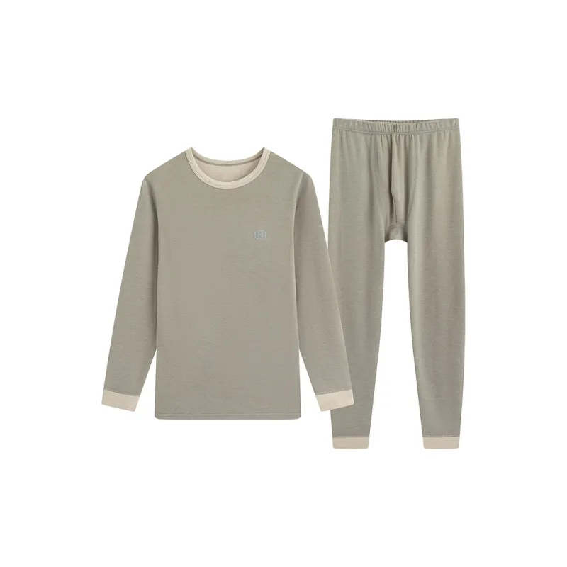 Close fitting Areas Thermal Set Men's-6