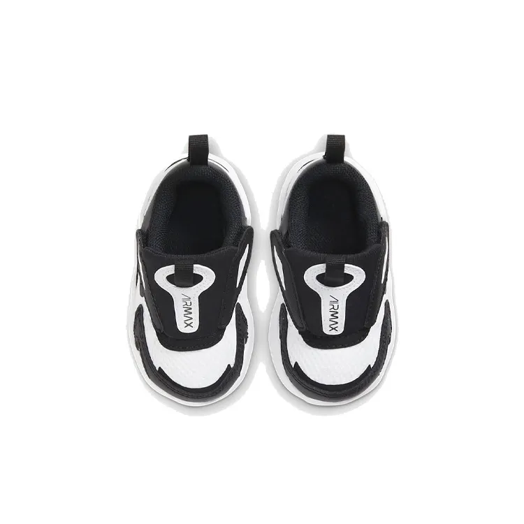 Nike Air Max Bolt White Black TD-3