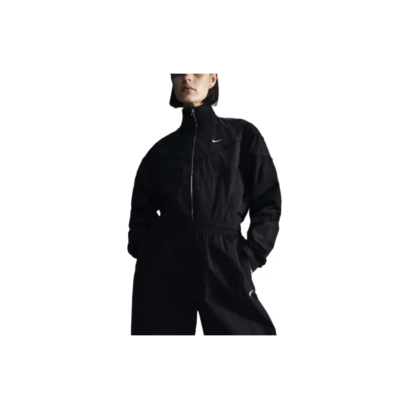 Nike Windrunner Women's Loose Uv Woven Full Zip Jacket-1
