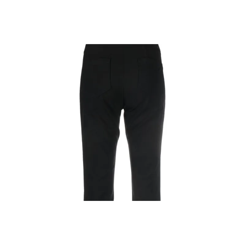 HUGO BOSS Mid rise Flared Trousers-3