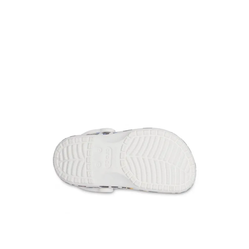 Crocs Classic Clog Bae Clog Sandal Leopard Print Kids'-5