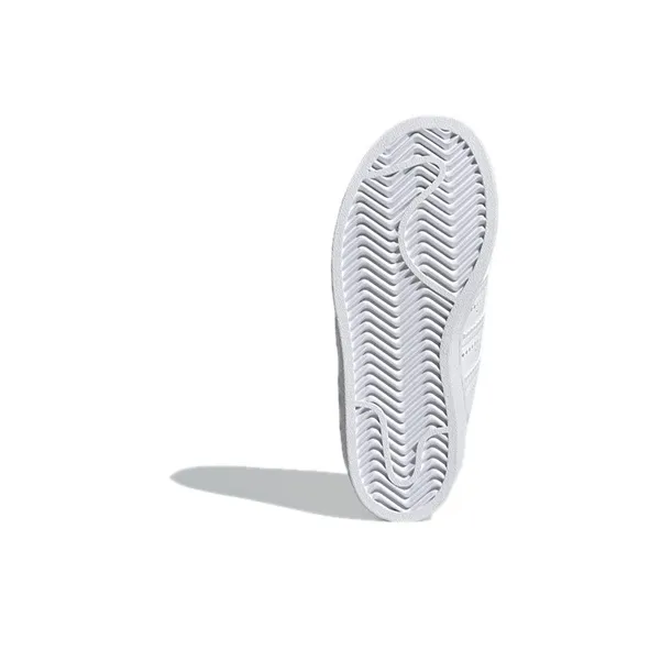Adidas Originals Low Top Kids' Skateboarding Shoes White Children Aged 3 7 Years Old-5