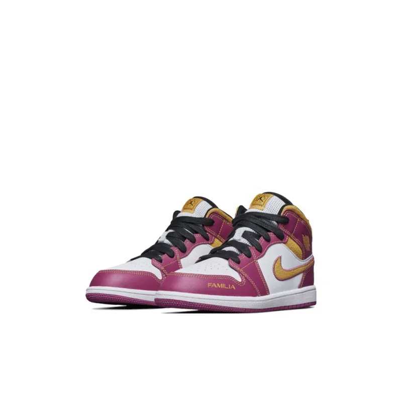 Jordan 1 Mid PS Día De Muertos-2