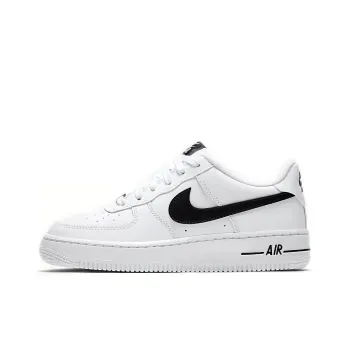 Nike Air Force 1 Low AN20 White Black GS