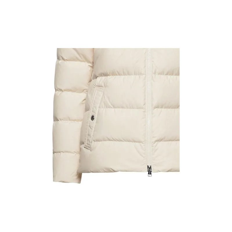 Polo Ralph Lauren Down Jacket Women's Ivory-3
