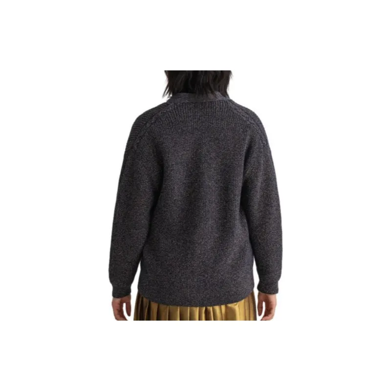 GANNI Sweaters Women's Night Blue-3