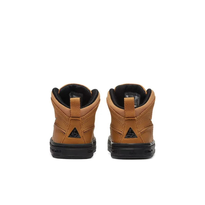 Nike Woodside 2 High ACG TD 'Wheat'-4