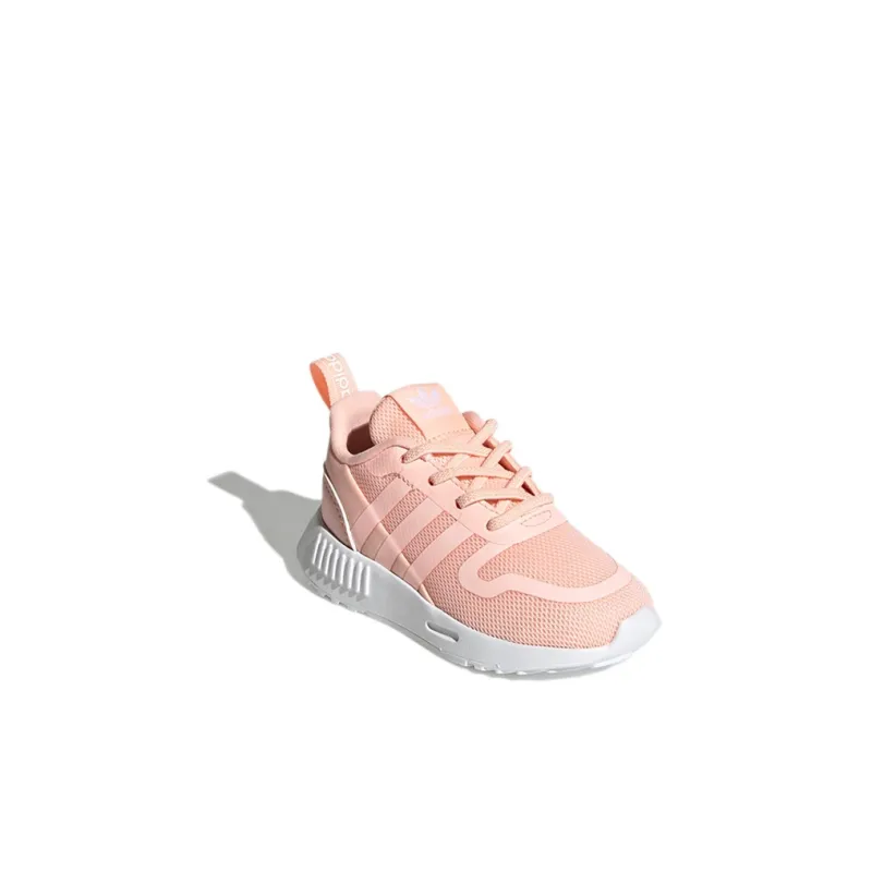 Adidas Originals Multi Wear-Resistant Low-Top Toddler Shoes Infant And Toddler-2