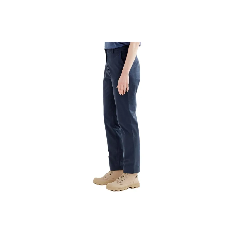 AIGLE Casual Pants Women's Imperial Dark Blue-2