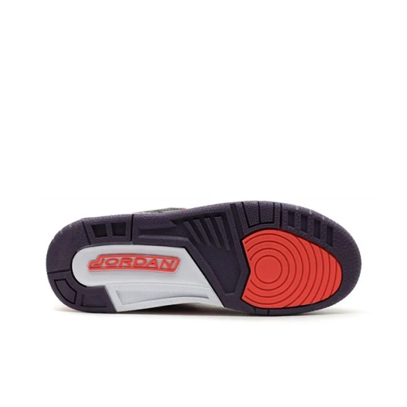 Jordan 3 Retro Crimson GS-4