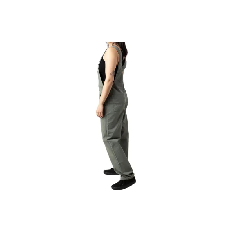 Carhartt WIP Overalls Women's Smoke Green-3