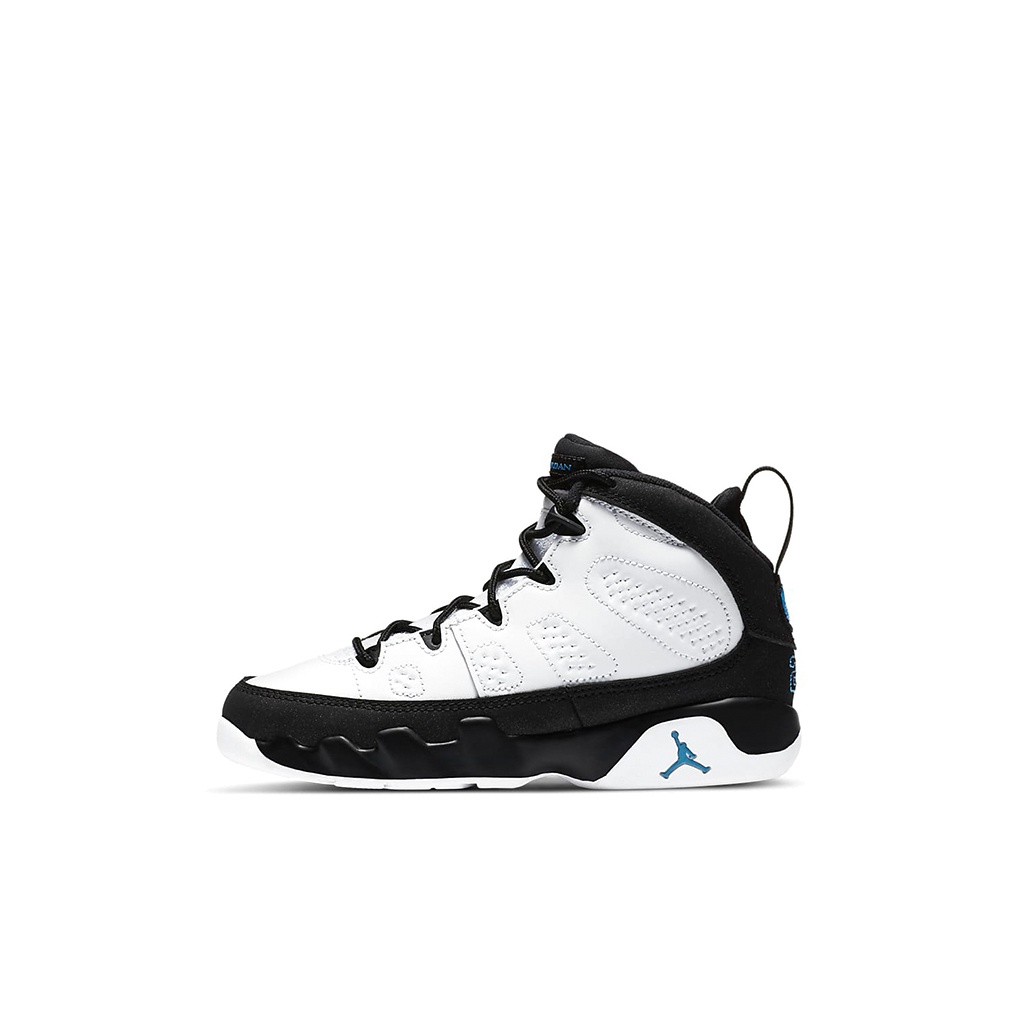 Jordan 9 retro university blue online