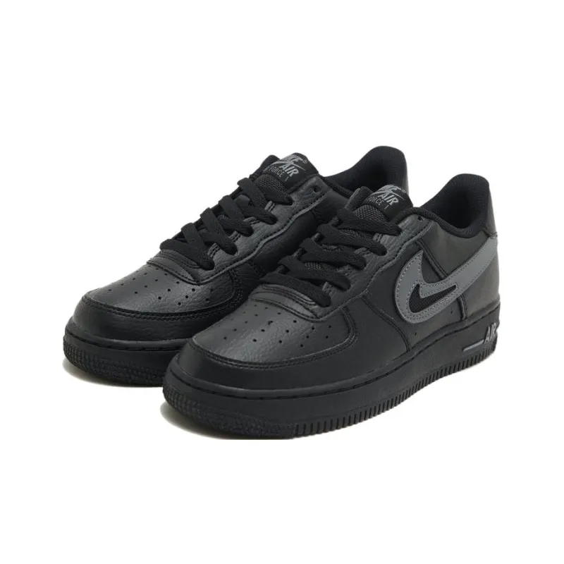 Nike Air Force 1 Low Black Grey GS-2