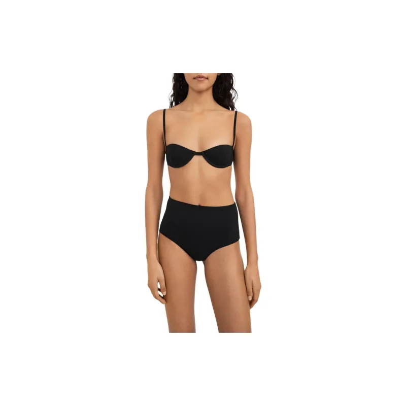 TOTEME Strappy Bikini Top-1