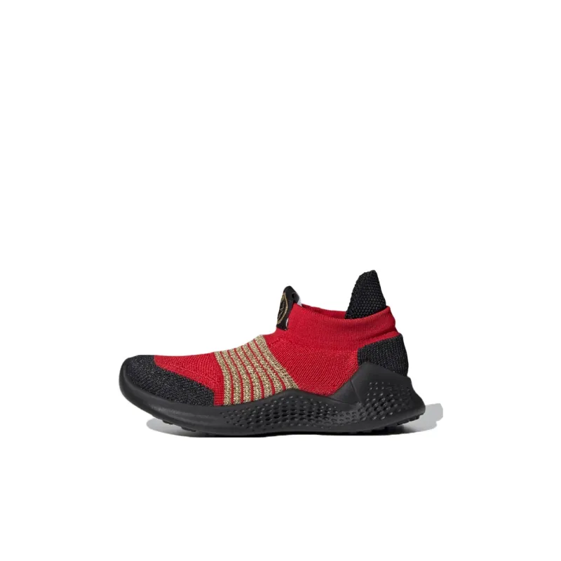 adidas Marvel X Pure Runner J 'Iron Man'-0