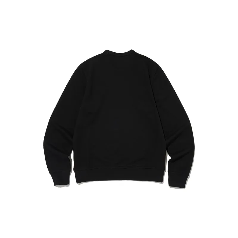 Champion Sweatshirt Unisex Black-1