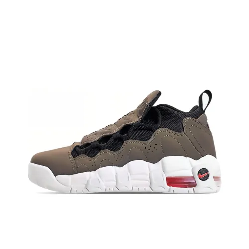 Nike Air More Money Medium Olive GS