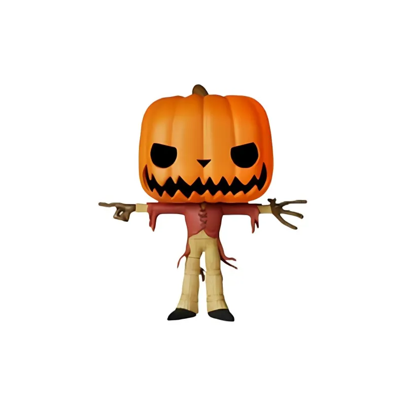 Funko Pop! Disney Nightmare Before Christmas Pumpkin King Figure #153-3