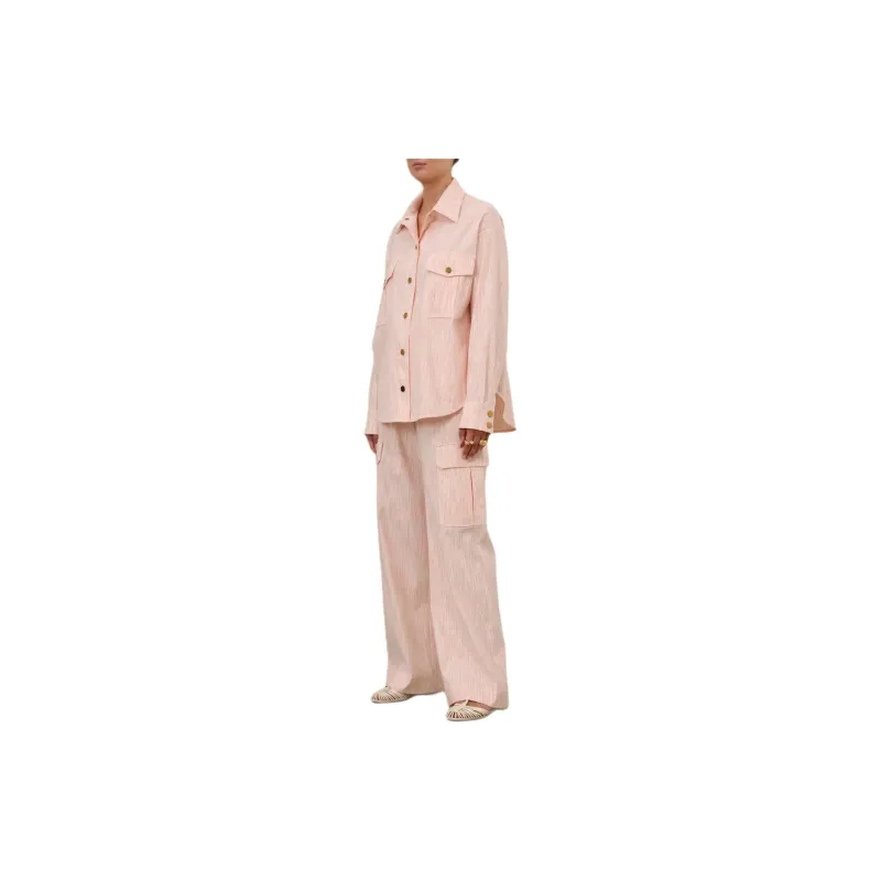 Zimmermann Tranquility Shirt-4