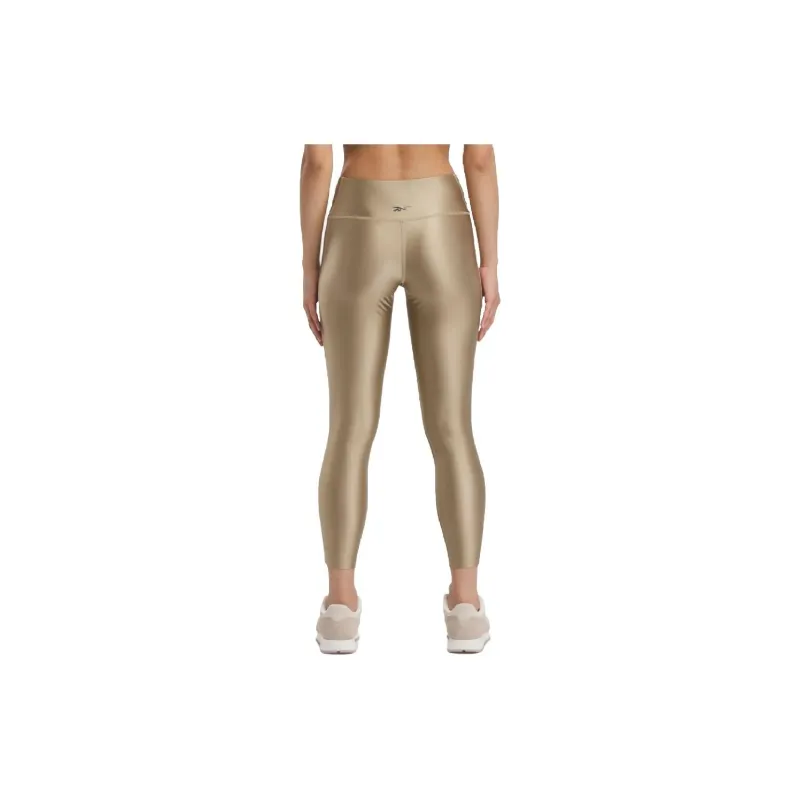 Reebok Leggings Women's Gold-3