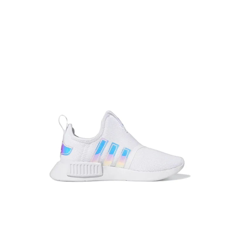 Adidas NMD 360 Cloud White Light Purple Clear Pink PS-1