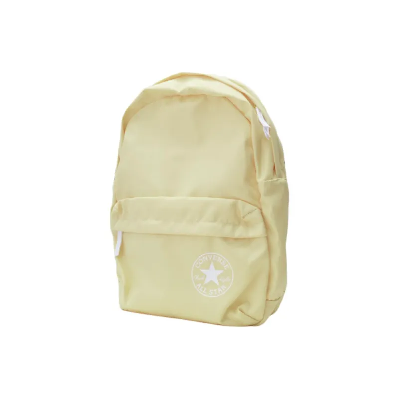 Converse Canvas Backpack Regular Unisex Yellow-1