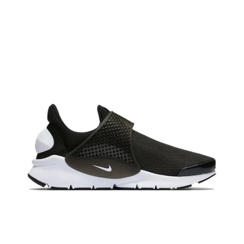 Nike Sock Dart Low-Top Sneakers 'Black White' GS-1
