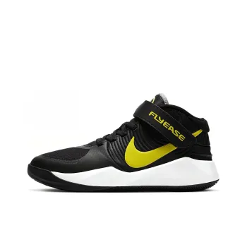 Nike Team Hustle D 9 FlyEase Kids' Basketball Shoes Grade School