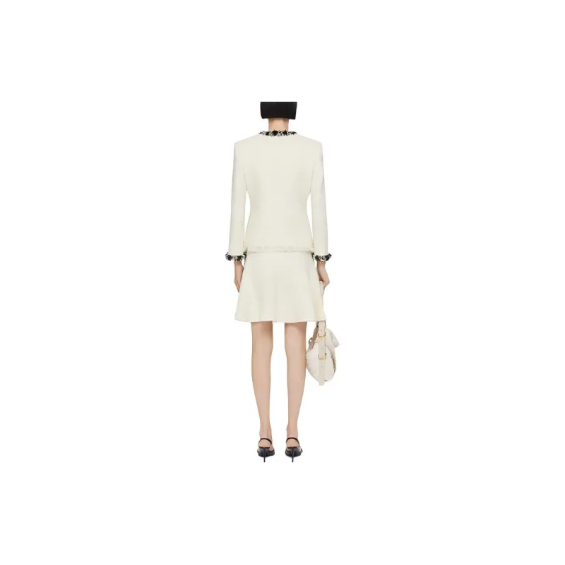 Givenchy Tweed Jacket-2